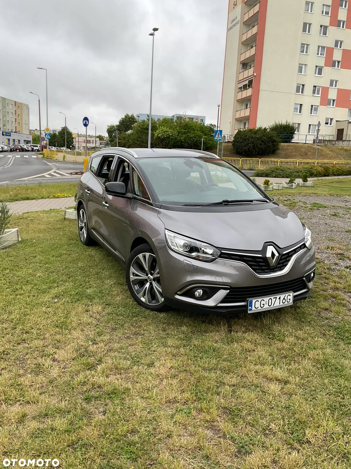 Renault Scenic 1.6 dCi Energy Limited - 12