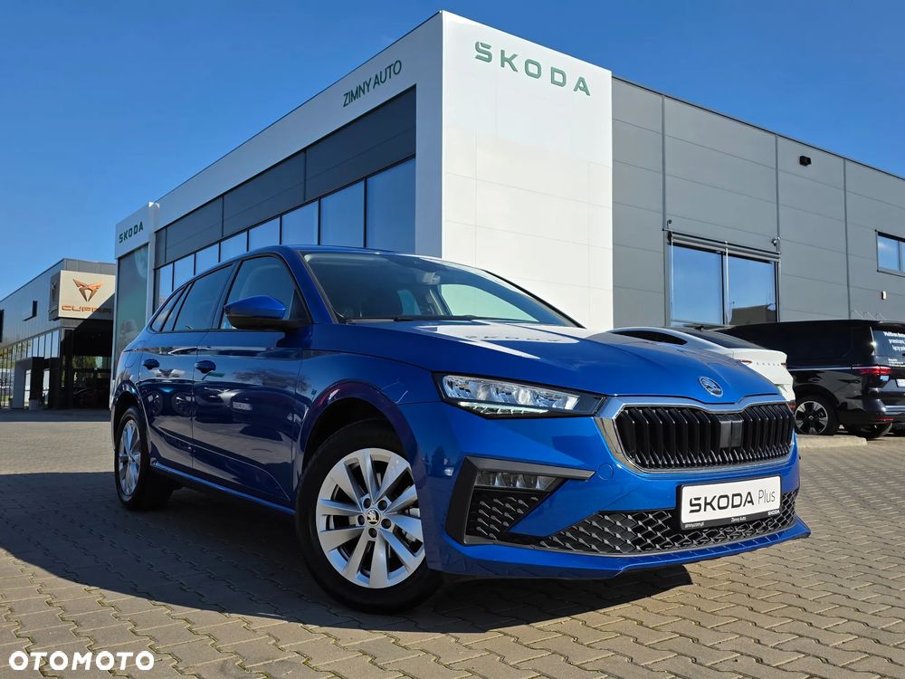 Skoda Scala 1.0 TSI Selection DSG - 1