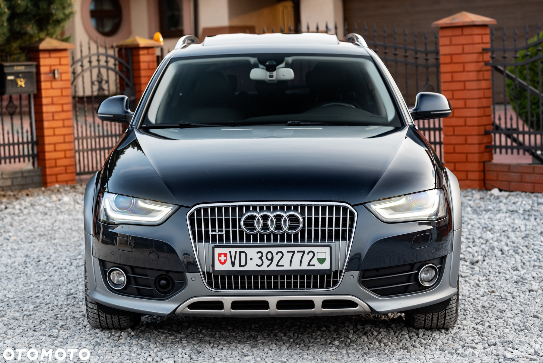 Audi A4 Allroad quattro 3.0 TDI DPF S tronic - 13