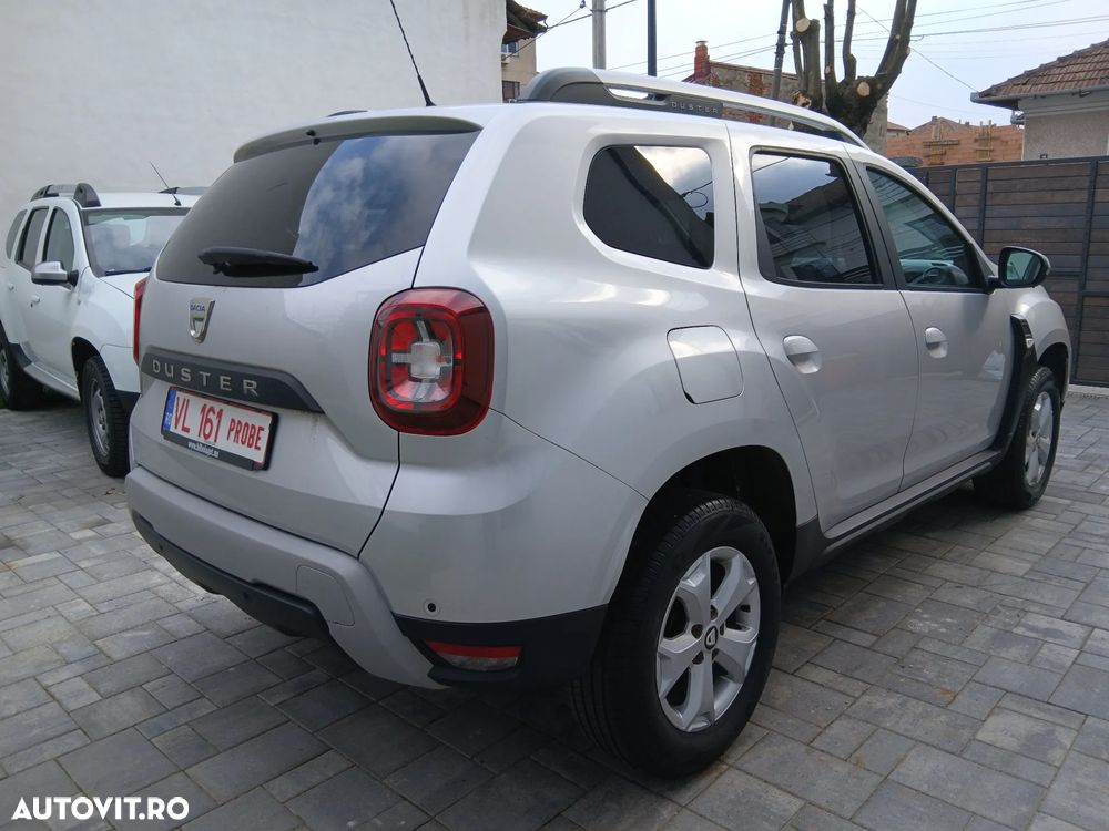 Dacia Duster dCi 110 FAP 4x4 Prestige - 3