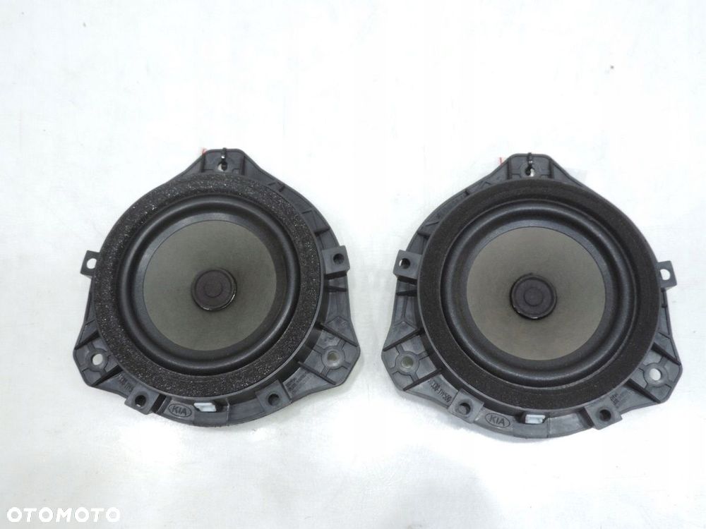 GŁOŚNIK GŁOŚNIKI PRZÓD KIA RIO III - 2