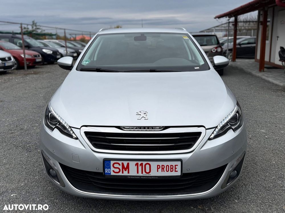 Peugeot 308 SW BlueHDi 150 Stop & Start Allure - 31