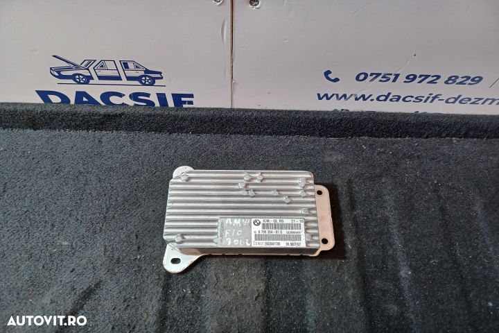 Modul confort 6799394 679939401 ICM 6799394 679939401 ICM BMW Seria 5 - 1