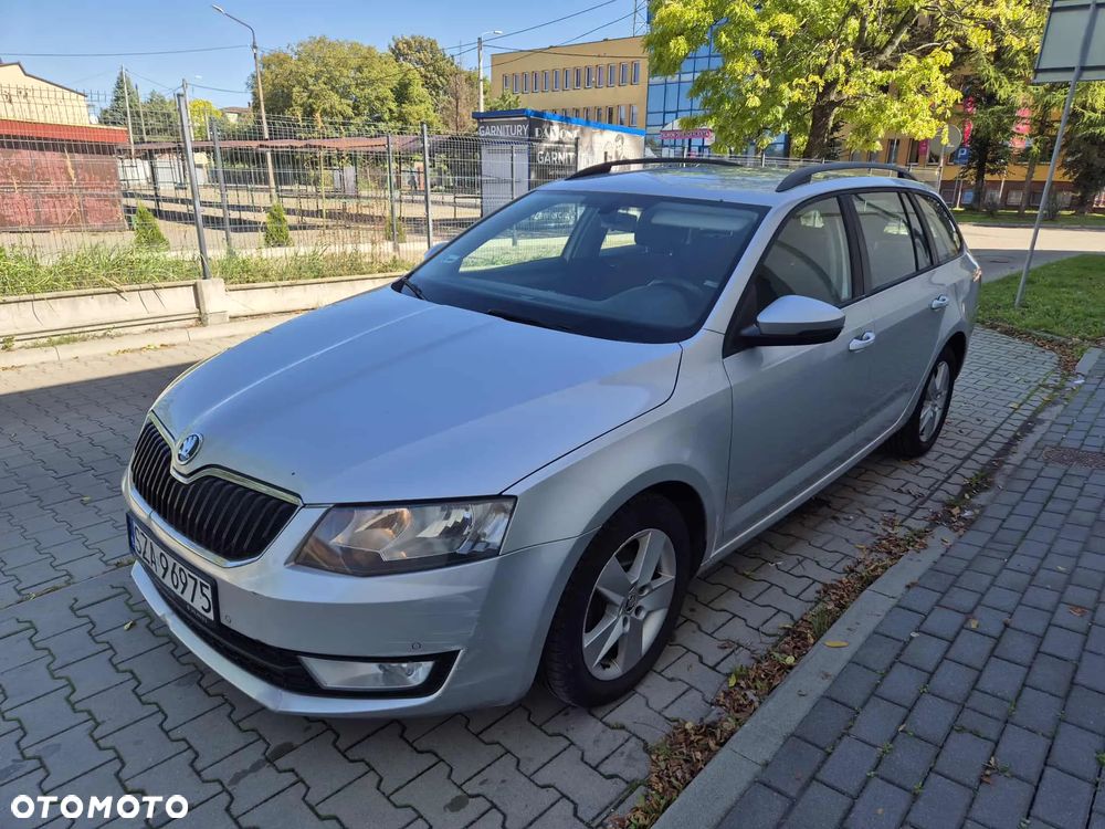 Skoda Octavia 1.6 TDI Active - 7