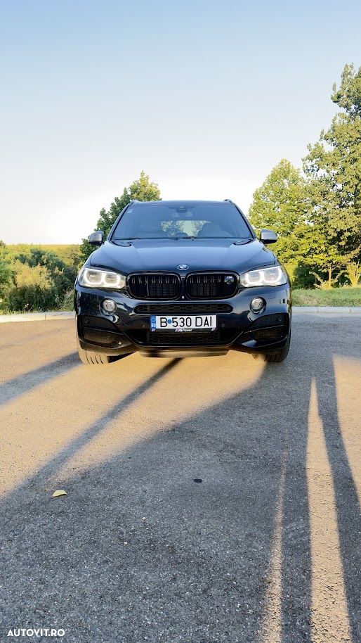 BMW X5 M M50d - 2