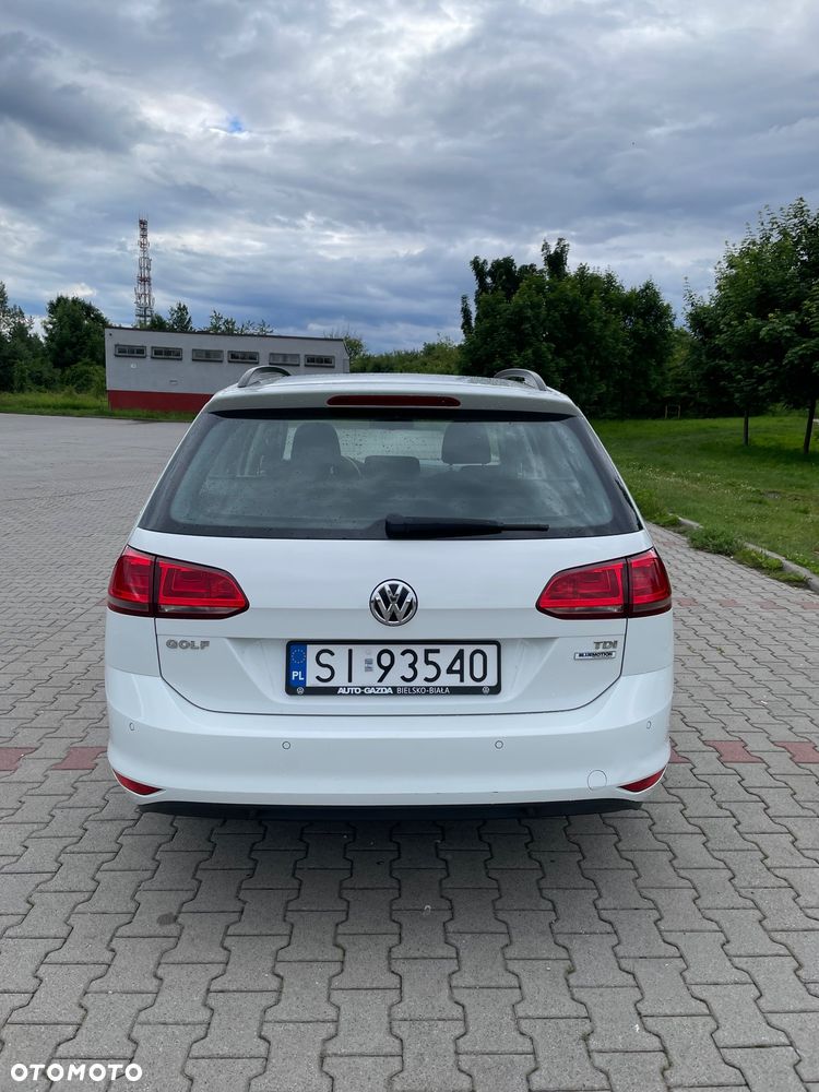 Volkswagen Golf 1.6 TDI BMT Trendline EU6 - 6