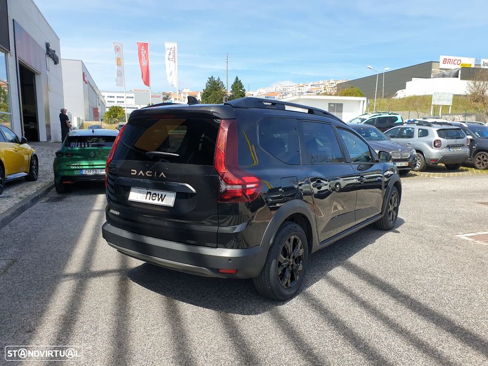 Dacia Jogger 1.0 ECO-G Extreme+ Up&Go 7L Bi-Fuel - 8