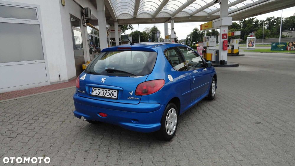 Peugeot 206 - 4