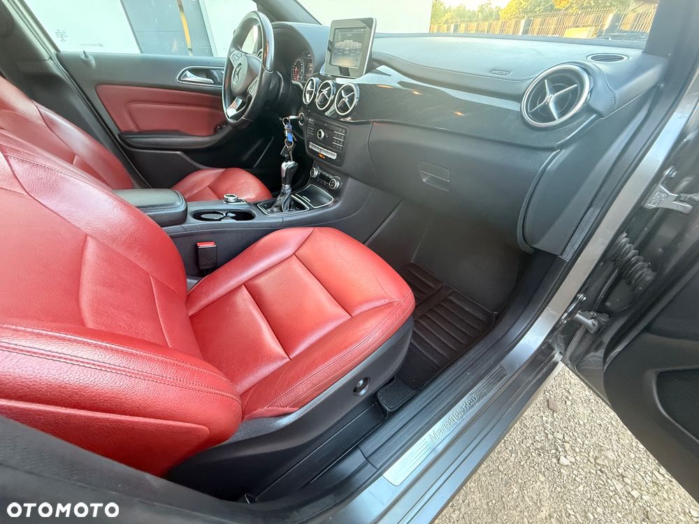 Mercedes-Benz Klasa B 200 (CDI) d AMG Line - 15