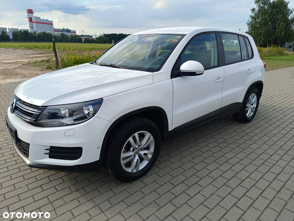 Volkswagen Tiguan 1.4 TSI Trend&Fun - 2