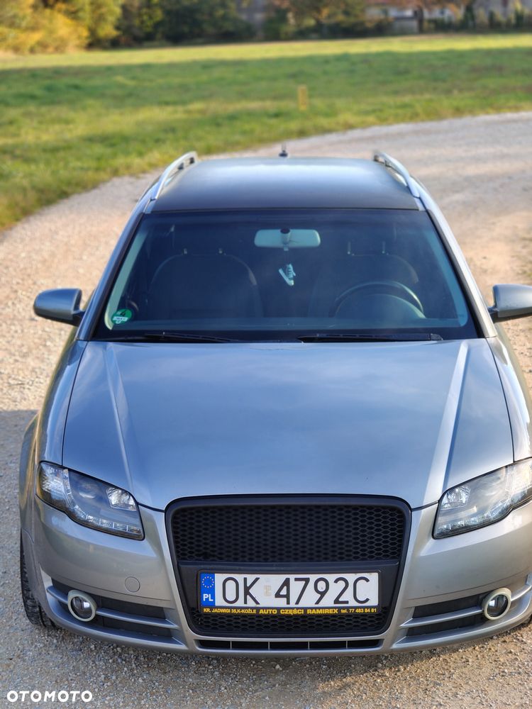 Audi A4 Avant - 23