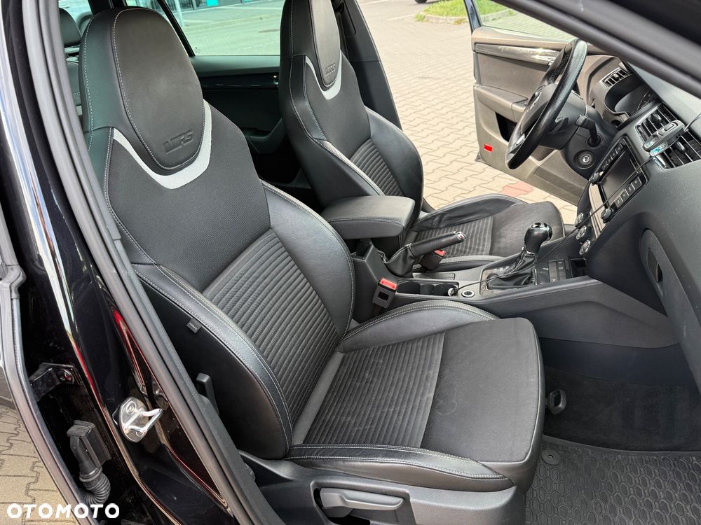 Skoda Octavia 2.0 TDI SCR 4x4 RS DSG - 15