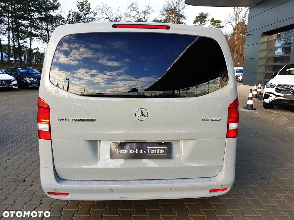 Mercedes-Benz Vito Tourer L3 Pro 9G-Tronic 447.705 - 7
