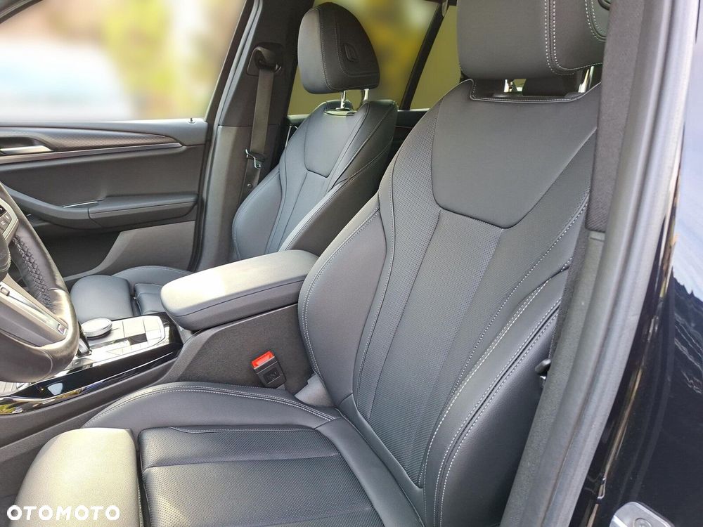 BMW X3 xDrive20d M Sport sport - 12