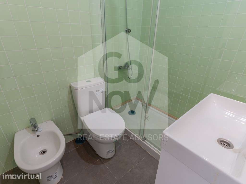 Apartamento T3 acabado de remodelar - Grande imagem: 4/17