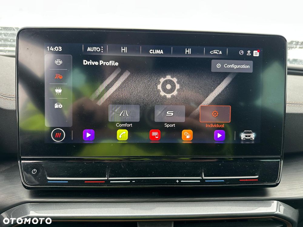 Cupra Formentor 1.5 TSI DSG - 16