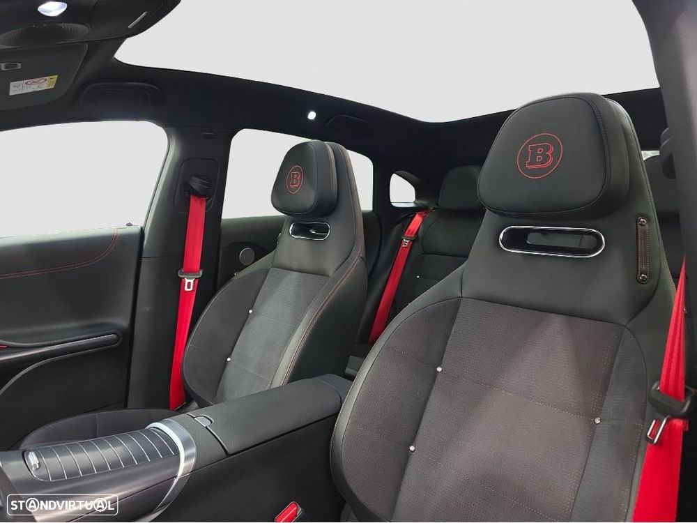 Smart #3 66 kWh Brabus AWD - 9