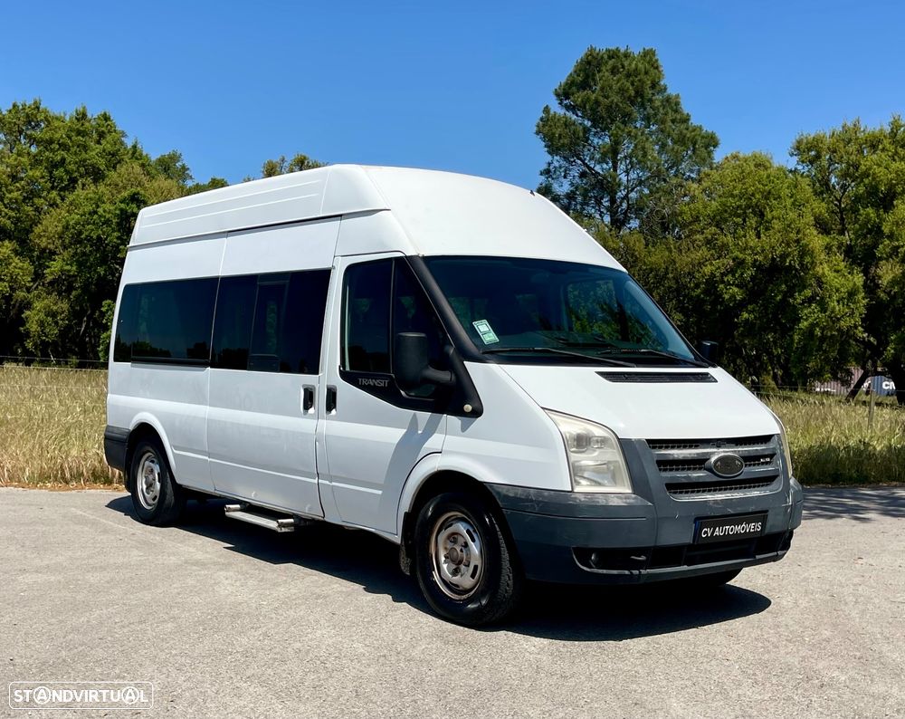 Ford Transit 330L 2.2 TDCi - 5