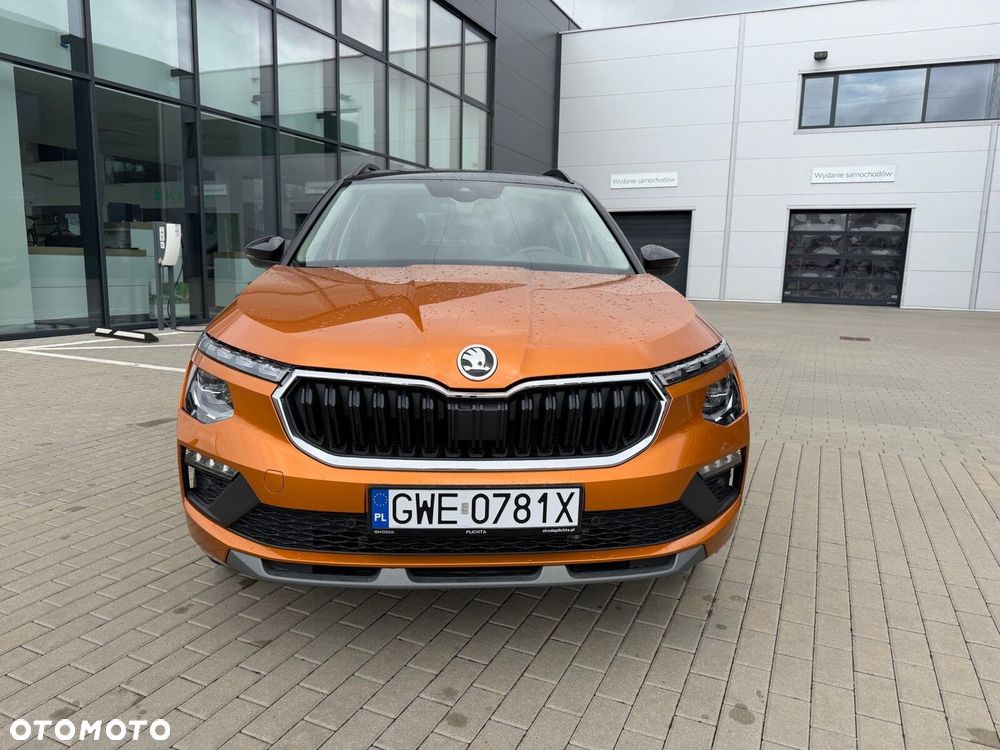Skoda Kamiq 1.0 TSI Drive DSG - 4
