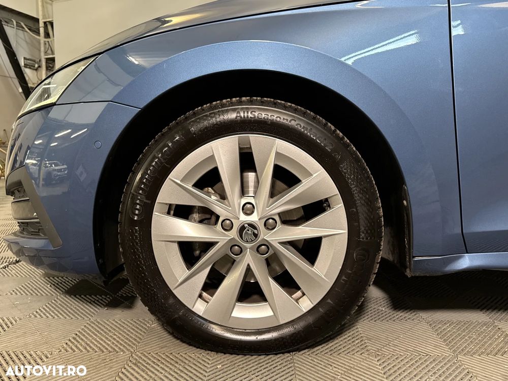 Skoda Octavia - 14