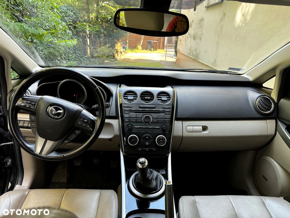 Mazda CX-7 2.2 MZR-CD Exclusive-Line - 11