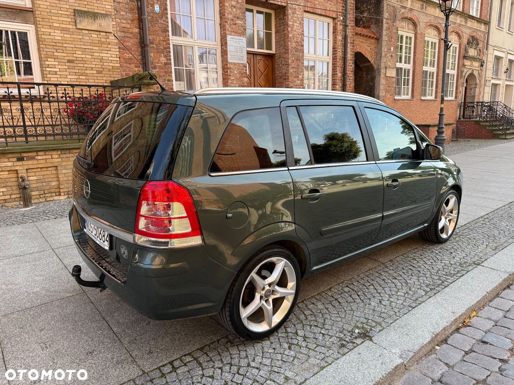 Opel Zafira 1.8 Active - 18