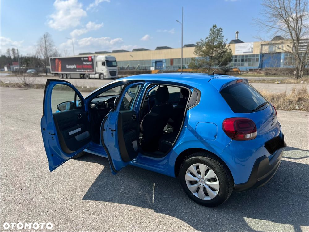 Citroën C3 Pure Tech 83 S&S FEEL - 6