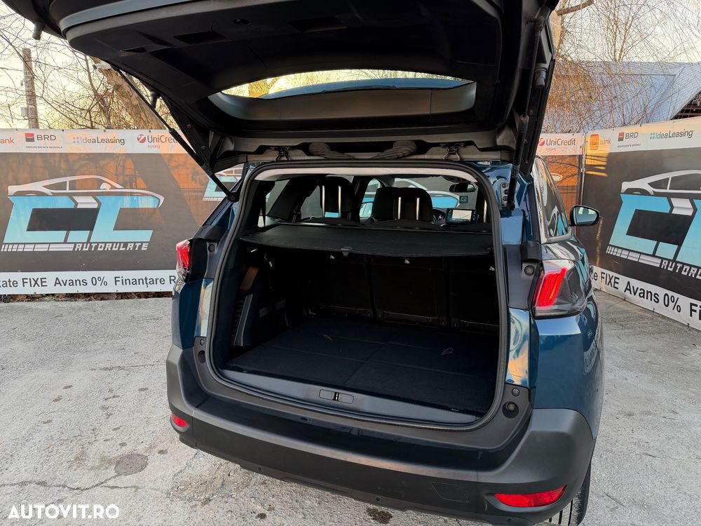 Peugeot 5008 BlueHDI 130 EAT8 Active Pack - 30