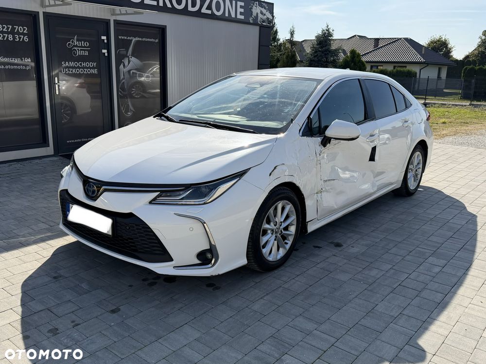 Toyota Corolla 2023 photo 3