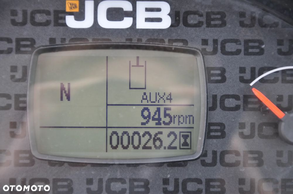 JCB WLS 409 SV FABRYCZNIE NOWA ! DOSTĘPNA OD RĘKI ! WIDŁY DO PALET SZYBKOZŁĄCZE HYDRAULICZNE - 19