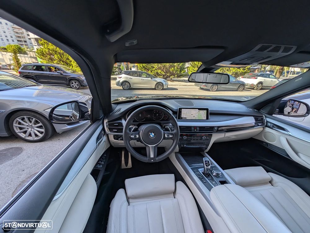 BMW X5 M50 d - 15