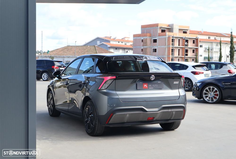 MG MG4 4 Standard - 4