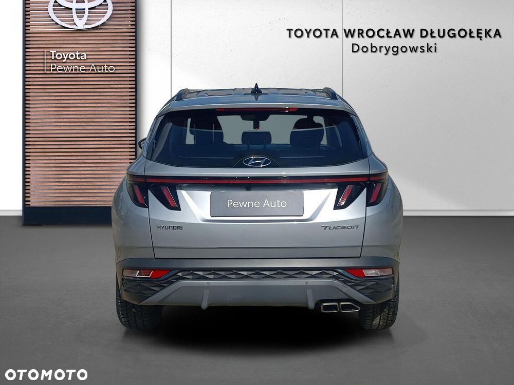 Hyundai Tucson 1.6 T-GDi 48V Smart 2WD DCT - 6