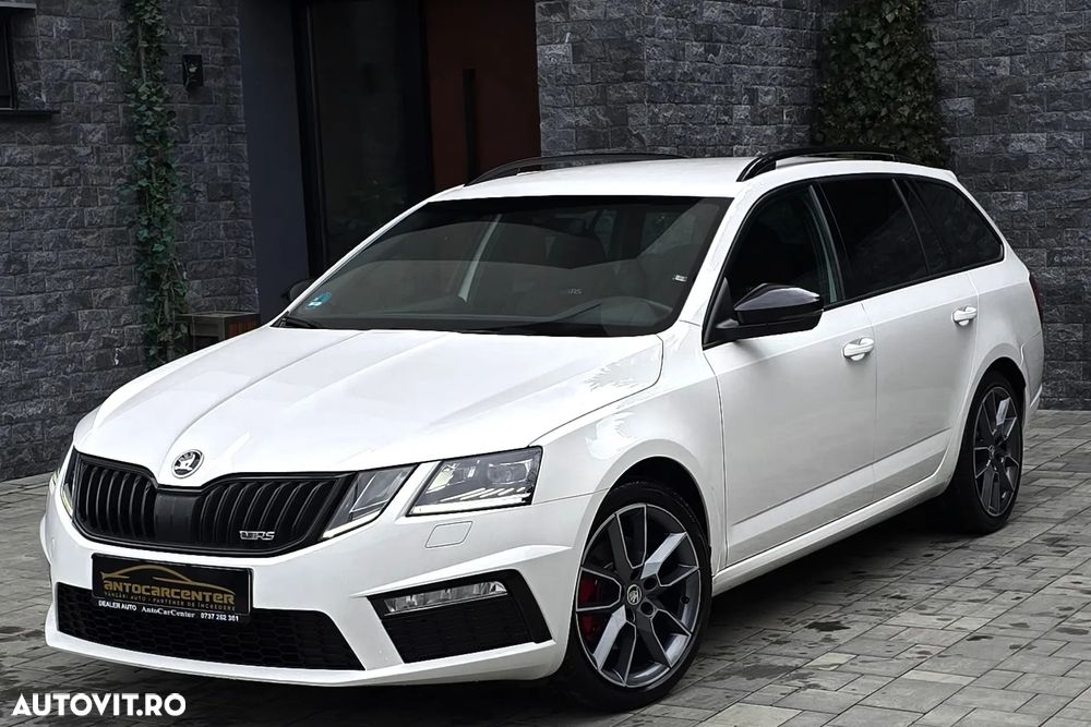 Skoda Octavia - 3