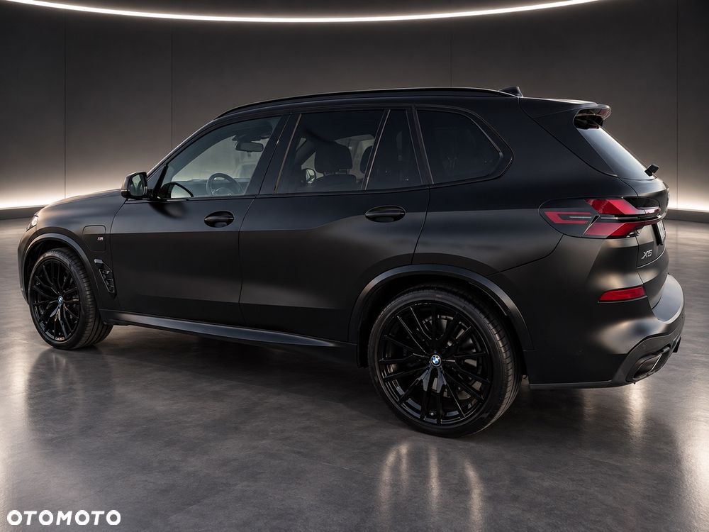 BMW X5 2023 photo 4