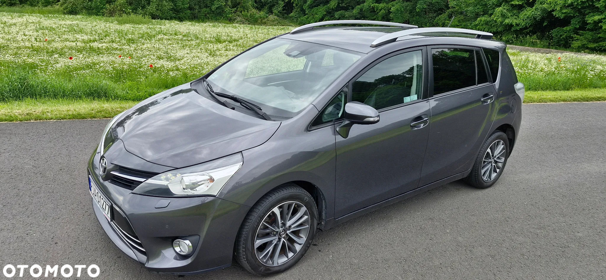 Toyota Verso 1.8 Premium 7os - 7