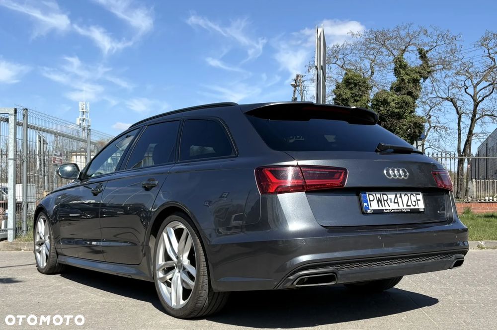 Audi A6 Avant - 6