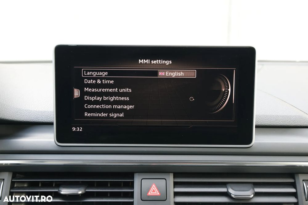 Audi A4 Limuzina 2.0 TDI ultra S tronic design - 26
