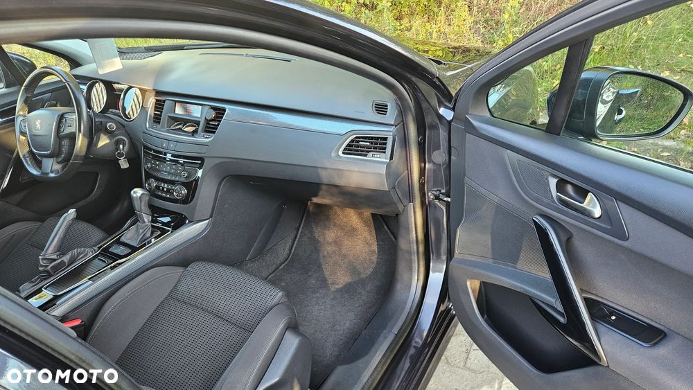 Peugeot 508 - 11
