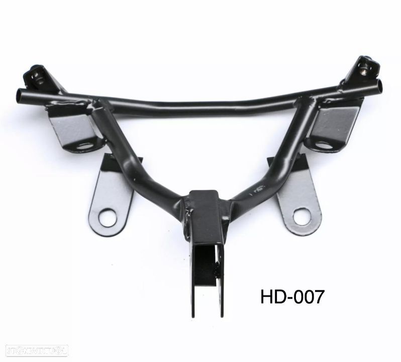 Aranha, HONDA CBR 250R ano 2011 - 2013  suporte de painel instrumentos - 1