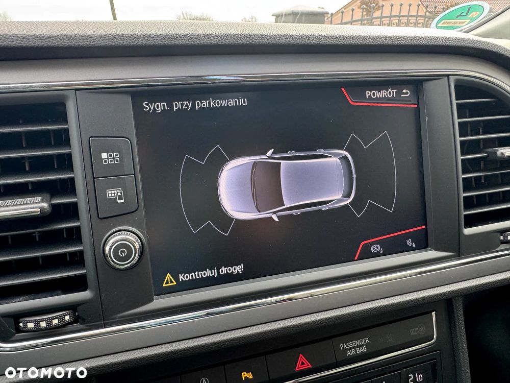 Seat Leon 1.6 TDI DSG Xcellence - 21