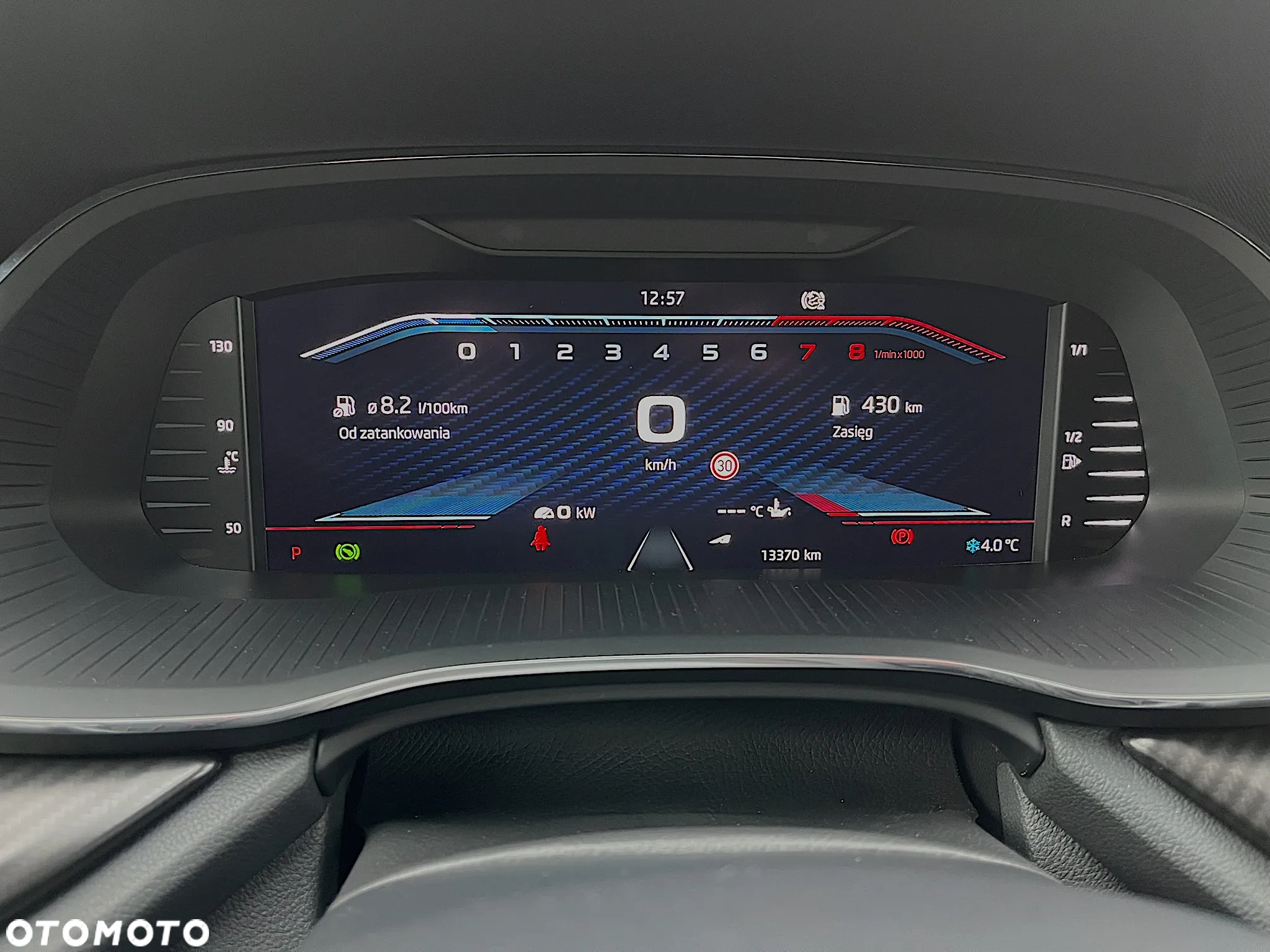 Skoda Octavia 2.0 TSI RS DSG - 20