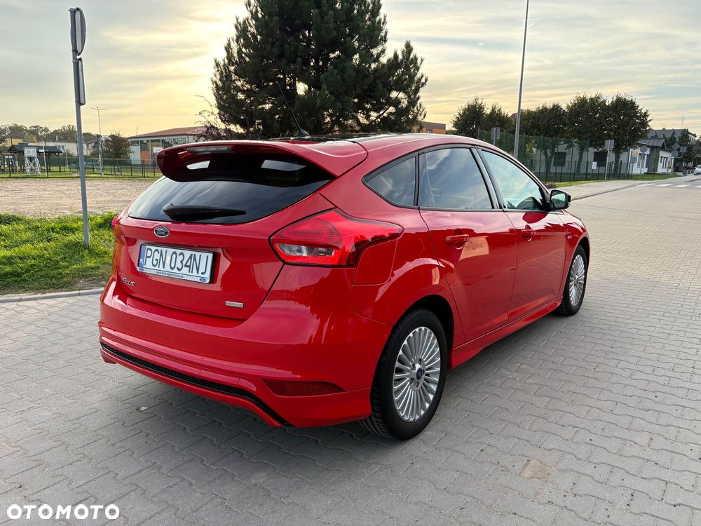 Ford Focus 1.0 EcoBoost Trend Sport - 8