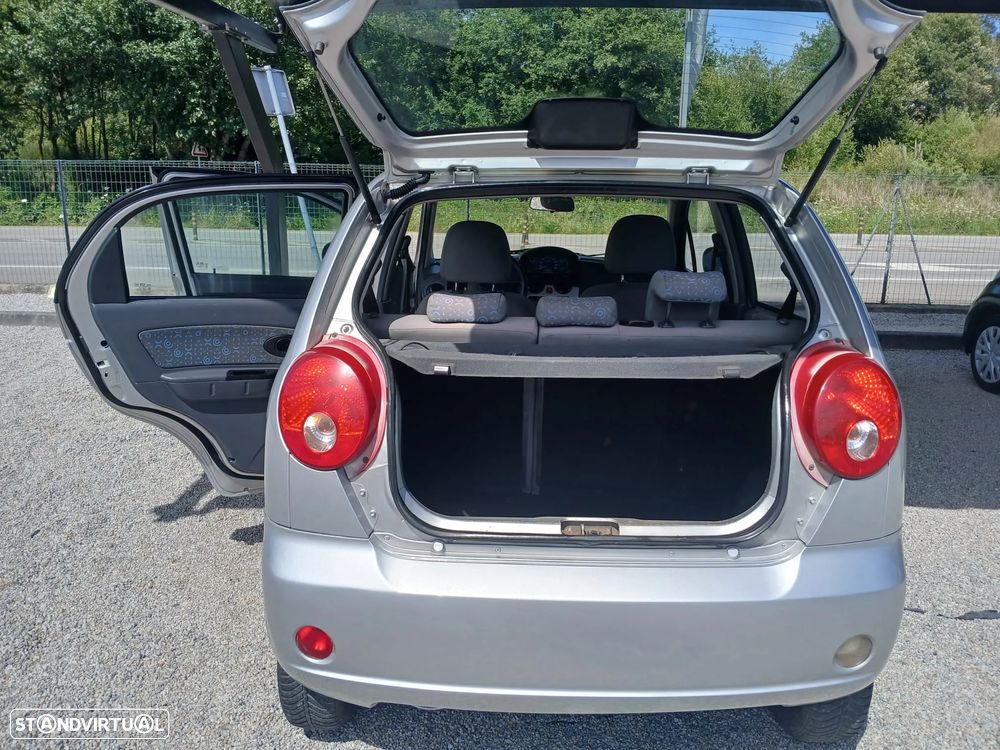 Chevrolet Matiz 0.8 S - 9