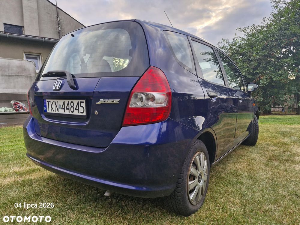 Honda Jazz 1.4 ES - 11