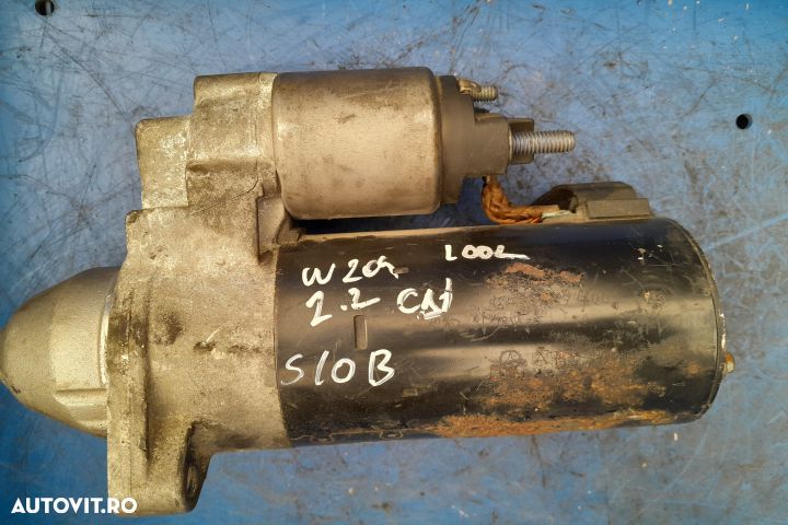 Electromotor MX1253 Mercedes-Benz C-Class W204/S204 [2007 - 2012] - 2