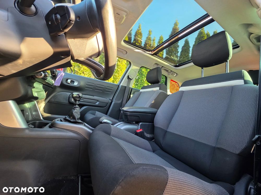 Citroën C3 Aircross PureTech 110 Stop & Start OPF ORIGINS - 11