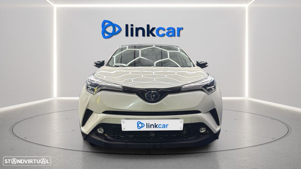 Toyota C-HR 1.8 HSD Exclusive+P.Luxury - 2