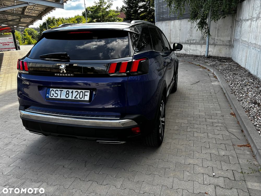 Peugeot 3008 2.0 BlueHDi GT S&S EAT6 - 6