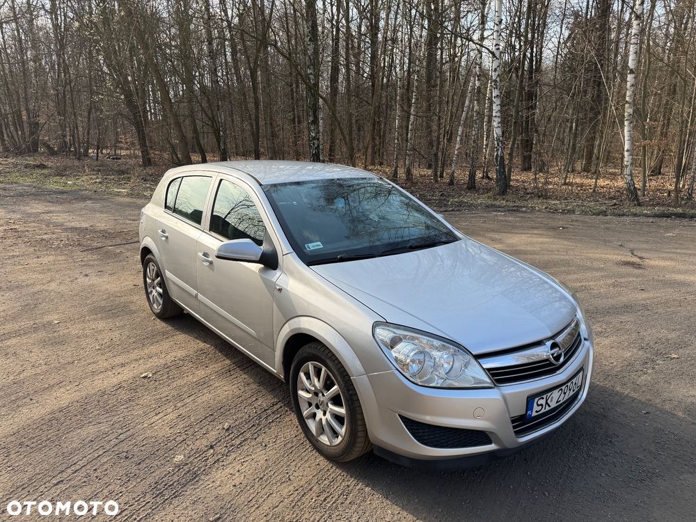 Opel Astra 1.6 Edition - 4